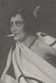 Hanna Babiivna as Grandmother in Vendetta 1925