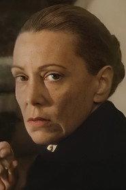 Marina Krutikova as секретарь главного директора in 31st Dept. 1972