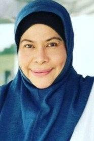 Mak Wan as Mak Zai in Nasi Tangas 2014