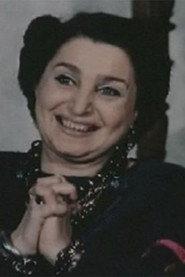 Guranda Gabunia as Daredzhan - Doch Spiridonova in A Day Longer Than Night 1983