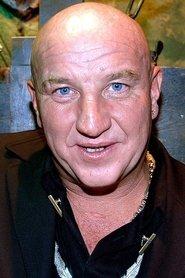 Dave Courtney as Terry in Gangsters Gamblers Geezers 2016