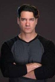 Fernando Campos as in The Agency 2015