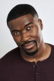 Victor Sho as Benton in Lust Life Love 2021