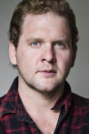 Ian Davies as Gary in The Fall of Sir Douglas Weatherford 2026