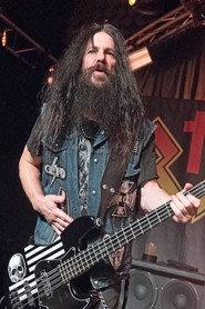 John DeServio as Bass in Black Label Society: Unblackened 2013