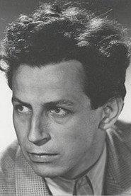 Bernard Michalski as Albin Wzorkiewicz in Magical Bicycle 1955