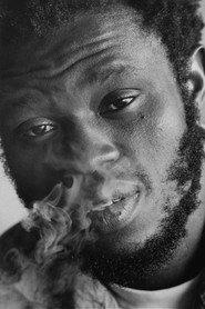 Paul Eyam Nzie Okpokam as Gabriel/Bushman in Bushman 1971