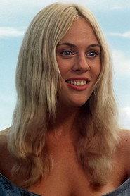 Andrea Cagan as Bunny Kincaid in The Hot Box 1972