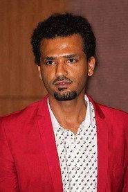 Alemseged Tesfaye as  in Yarefed Arada 2014