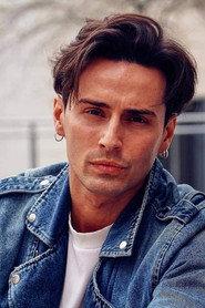 Fabio Poletto as Samuel in Finalmente libera 2022