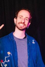 Benny Feldman as The Gunk Protector (voice) in Cave video 2 2024
