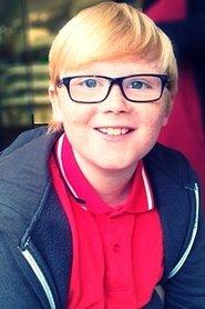 Eli Lane as Kenny in The Girl with All the Gifts 2016