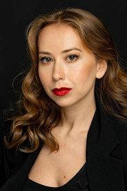 Ekaterina Karmanova as  in Airat Means Amazing 2020
