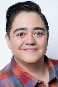 Eduardo Garza as Mascarita Sagrada (voice) in AAA - The Movie 2010