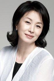 Kim Mi-sook as in Sad Temptation 1999