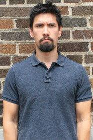 David Nordquist as Drustan Lorne in The Rangers: Bloodstone 2021