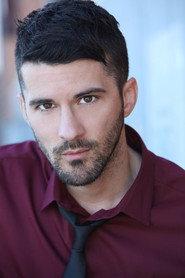 Jaz Martin as Rick Merchant in 200 MPH 2011