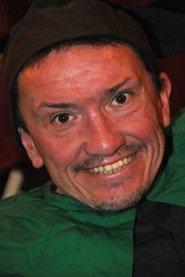 Graham Hughes as in Kingdom 2001