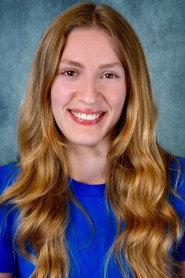 Katie Dulson as Rochelle in Her Night