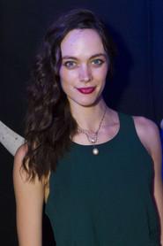 Ellen Francis as Rebecca in The After 2024