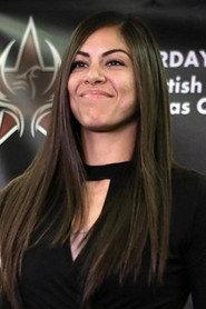 Brogan Walker-Sanchez as Self in UFC on ESPN 40: Santos vs. Hill 2022