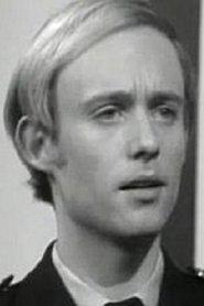 Gareth Forwood as Andrew Cantfield in Sovereign's Company 1970