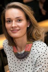 Jurgita Jurkutė as Eglė in Kaimynai 2024