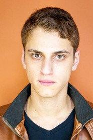 Umed Amin as Ely in Scarecrows 2017