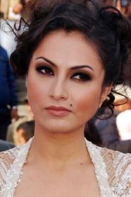 Nisha Adhikari as Heera Samragyee in How Funny 2016