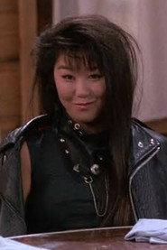 Jill Terashita as Hostess in Why Me? 1990