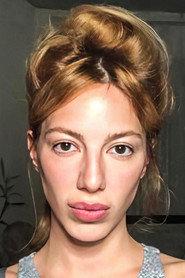 Sophio Zeragia as Nini in A Room of My Own 2022