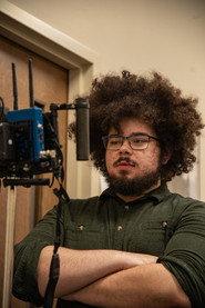 Jeremiah Ruff as Strangled Man (Uncredited) in New Era, New Blood 2023