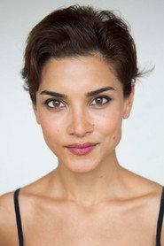 Amber Rose Revah as Nichole in From Paris with Love 2010