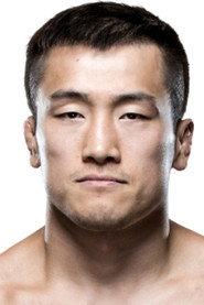 Tae Hyun Bang as Self in UFC Fight Night 93: Arlovski vs. Barnett 2016