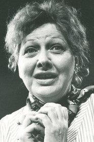 Alena Skokanová as in Moravian Hellas 1964