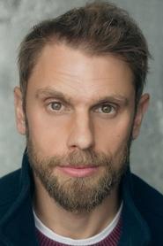 Andy Lister as Richmond Piedmont in Nail House
