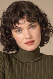 Léa Bonneau as Marie in Rohan at the Louvre 2023