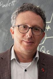 Marco Velli as Himself in Solar Odyssey 2018