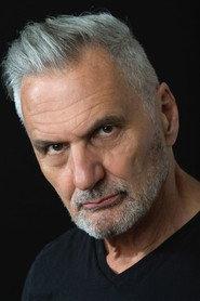 Morris Panych as Mack Miller in Magic in the Water 1995