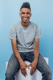 Michael Mayfield as Terry in The Rocket 2018