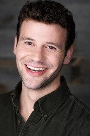Jack Schrader as Fiore Schiazo in Time to Go 2019