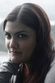 Maryam Najafi as Ms. Azizi (clinic supervisor) in Botox 2020