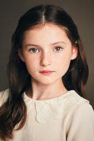 Vivienne Rowland as Young Lily in Savage Flowers 2025