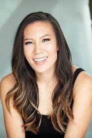 Weixin Le as Vickie Fenech in Destined at Christmas 2022