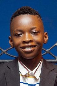 Godwin Egbo as Akinola in My Father's Shadow 2025