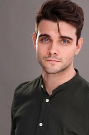 Anthony Pyatt as Evan Costa in When I'm with You 2015