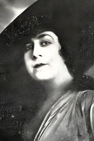 Alice Rinaldo as The Worldly Woman in The Conscience of John David 1916