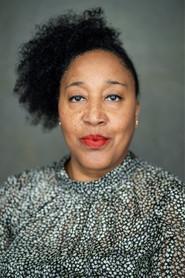 Victoria Evaristo as Sue in The Pay Day 2022