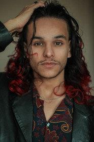 Arezki Aït-Hamou as Zirkon Rød in Zirkon 2026