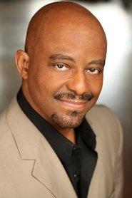 David Joyner as Barney's Costume in Barney's Rhyme Time Rhythm 2000